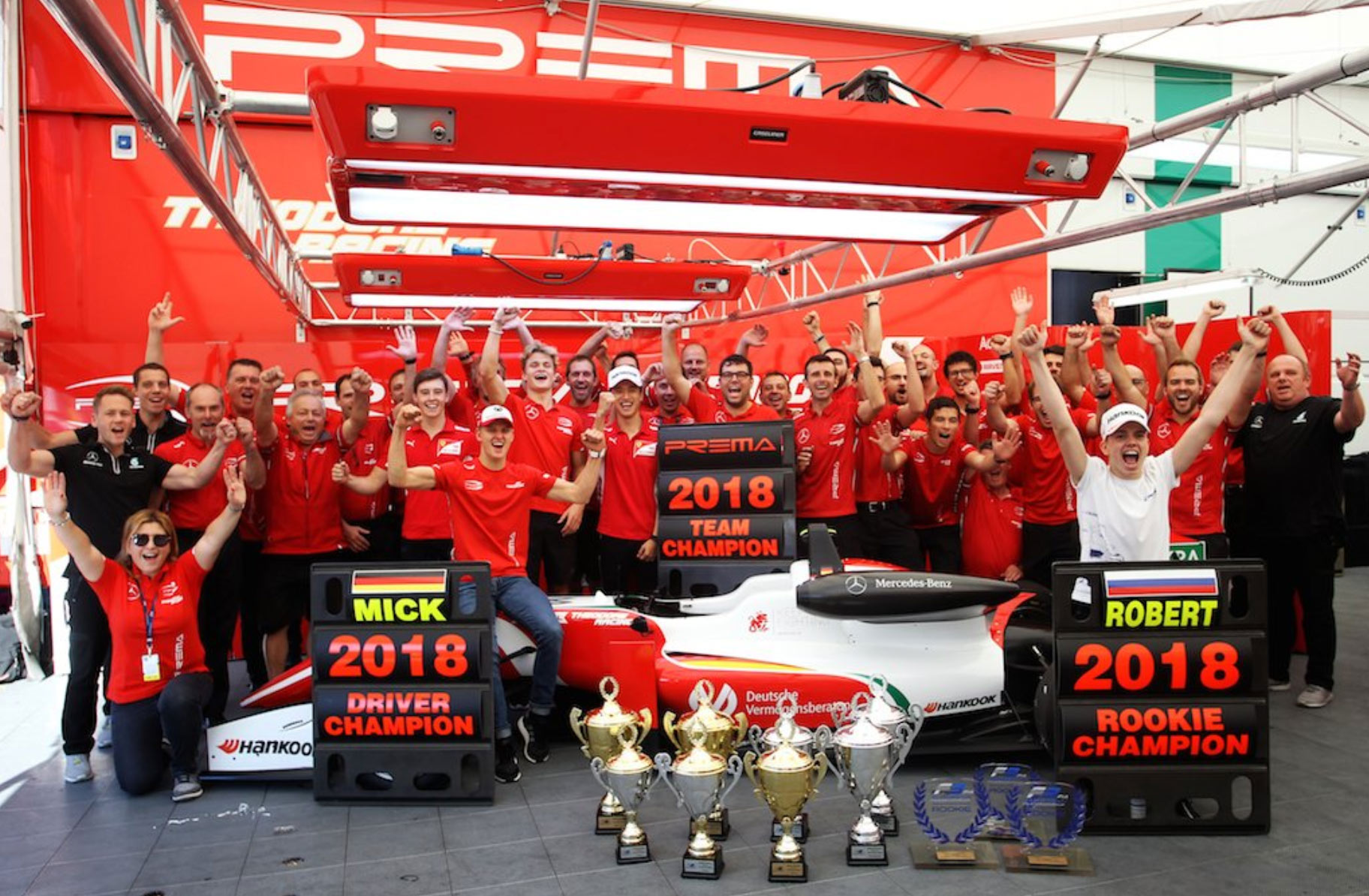   SMP Racing  ,       FIA F3 European Championship,   - ,   15-18 .