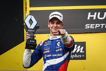         Formula Renault Eurocup  