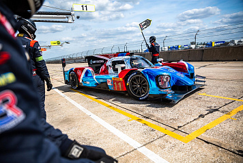 SMP Racing squads will start from fourth and fifth positions in the 1000 miles of Sebring race