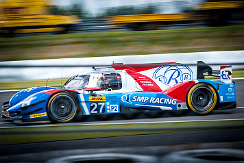   BR01   SMP Racing    -