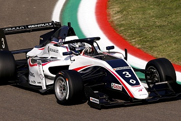     R-Ace GP  Formula Renault Eurocup