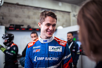 SMP Racing driver Egor Orudzhev joins Team LNT for the 2019 Four Hours of Silverstone 