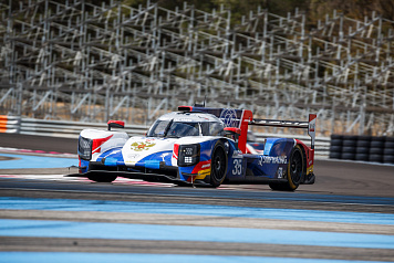 Shaitar  Nato  Newey will make LMP2 line-up for SMP Racing at Le Mans