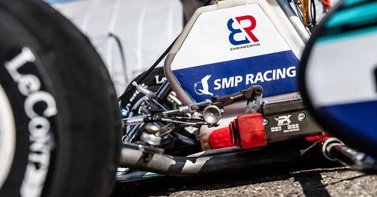   SMP Racing -       