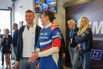    BR03. 22  2021, Moscow Raceway