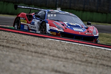  SMP Racing   GT World Challenge Europe Endurance Cup