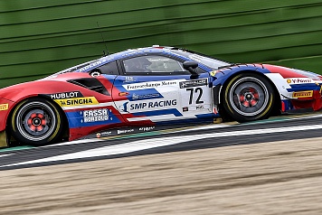  SMP Racing    GT World Challenge Europe Endurance Cup