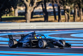        Formula Renault Eurocup
