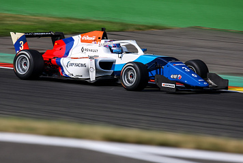 Alexander Smolyar: I scored points, which is important for keeping a fight in the overall standings of Formula Renault Eurocup