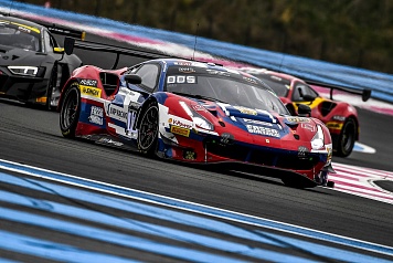 SMP Racing    GT World Challenge Europe Endurance Cup