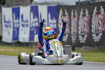            WSK Open Cup