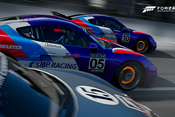  SMP Racing      Forza Motorsport 2020
