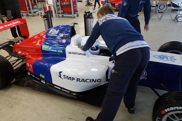    SMP F4 Championship  Moscow Raceway