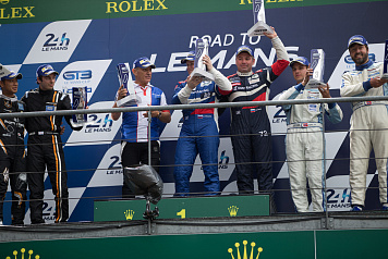    -   GT3 Le Mans Cup