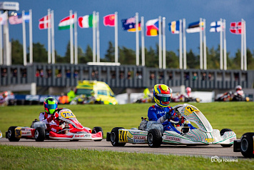 Пилот программы SMP Racing Кирилл Смаль стал пятым на Чемпионате Мира по картингу в классе Ok-Junior