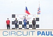 Кирилл Смаль дважды поднялся на подиум в итальянской Формуле 4