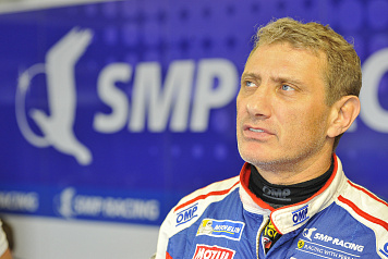 Интервью Президента SMP Racing Бориса Ротенберга