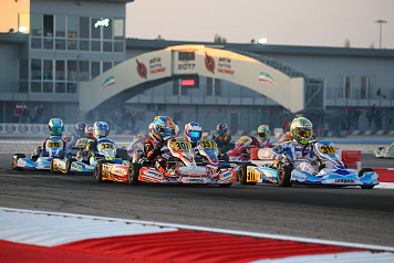      WSK Final Cup