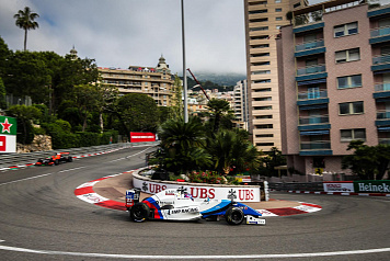 Четвёртый этап Eurocup Formula Renault 2.0 прошёл в Монако