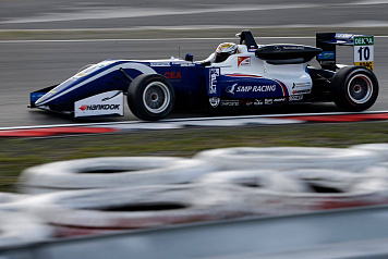          FIA Formula 3  
