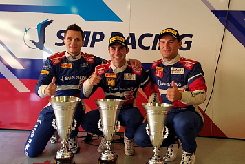  SMP Racing      Blancpain GT Endurance  Cup  