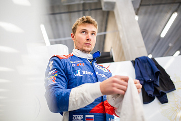 Сергей Сироткин примет участие в предсезонных тестах Формулы 2