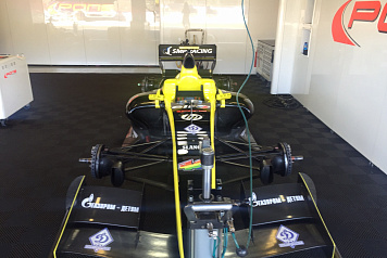  SMP Racing   -    Formula 3,5 V8