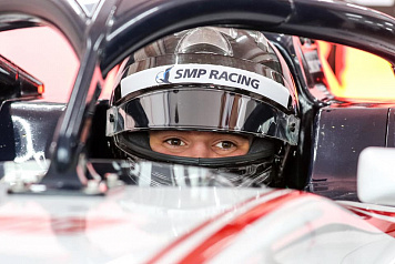 Александр Смоляр — лучший среди новичков в первый день пост-сезонных тестах Формулы 3 в Валенсии