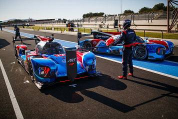 Супер-пролог суперсезона FIA WEC: экипажи SMP Racing на треке Paul Ricard