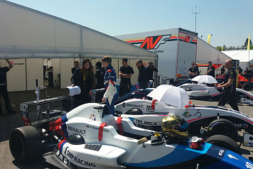   SMP Racing       Eurocup Formula Renault 2.0