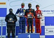 Кирилл Смаль – серебряный призер финальной гонки итальянской Формулы 4