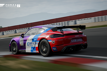 Кибергонка четвертого этапа Forza Motorsport 2020 состоится 24 мая