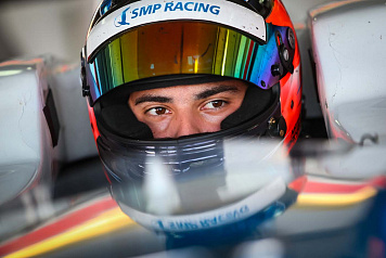 Матевос Исаакян — серебряный призёр серии Formula V8 3,5 2017