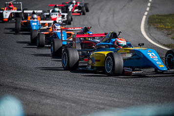 Утверждён календарь молодёжного чемпионата североевропейской зоны SMP Formula 4