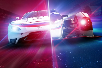 SMP Racing и РАФ объявляют о сроках проведения чемпионата и Кубка РАФ по цифровому автоспорту