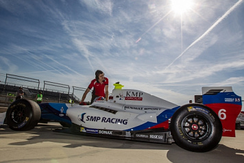 Пилот SMP Racing Егор Оруджев дебютировал в Formula Renault 3.5