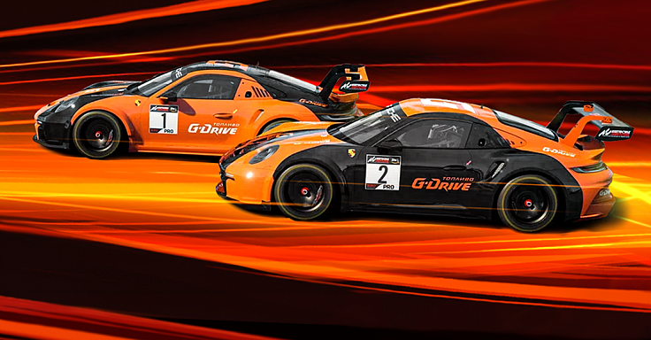 Кубок G-Drive Esports - новый чемпионат по симрейсингу от SMP Racing Esports