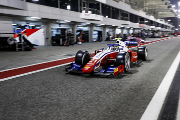 The FIA Formula 2 and FIA Formula 3 championships are placed on hold 