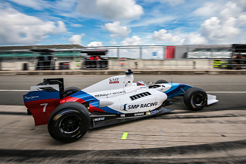  SMP Racing    Formula V8 3.5