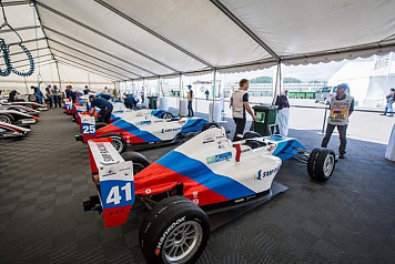   SMP Formula 4 Championship