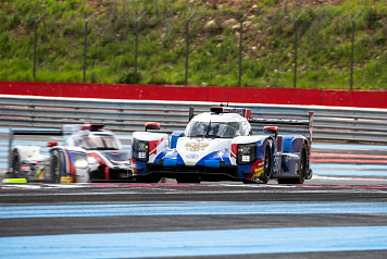 На французском автодроме Paul Ricard состоялся первый этап Европейской серии Ле Ман