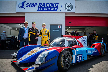 Новый филиал Академии SMP Racing открылся в Нижнем Новогороде