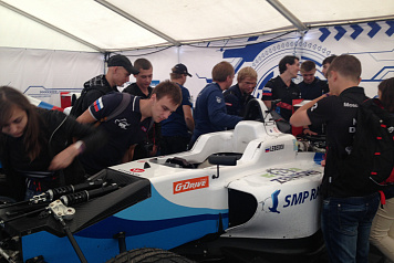      SMP Formula 4 Championship