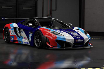 Пилоты SMP Racing примут участие в онлайн-этапе чемпионата Forza Motorsport 2020