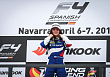 Ирина Сидоркова дебютировала в испанской Формуле 4