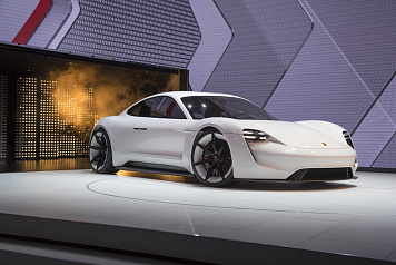 Будущее Porsche