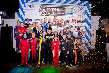 Определились победители прошедшего при поддержке РАФ турнира «SMP Racing / Газпром – детям» 