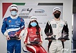 Кирилл Смаль – призер двух гонок финального этапа Формулы 4 ОАЭ