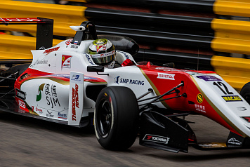  SMP Racing       - 