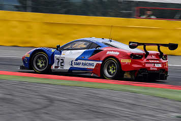   SMP Racing     24  -